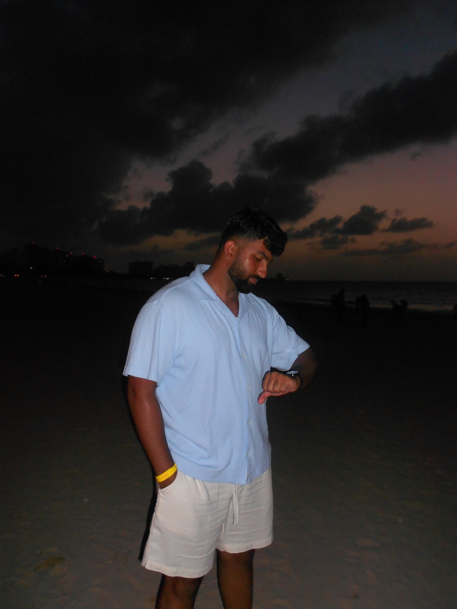 Aly Malji, founder of Visionaire Enterprise